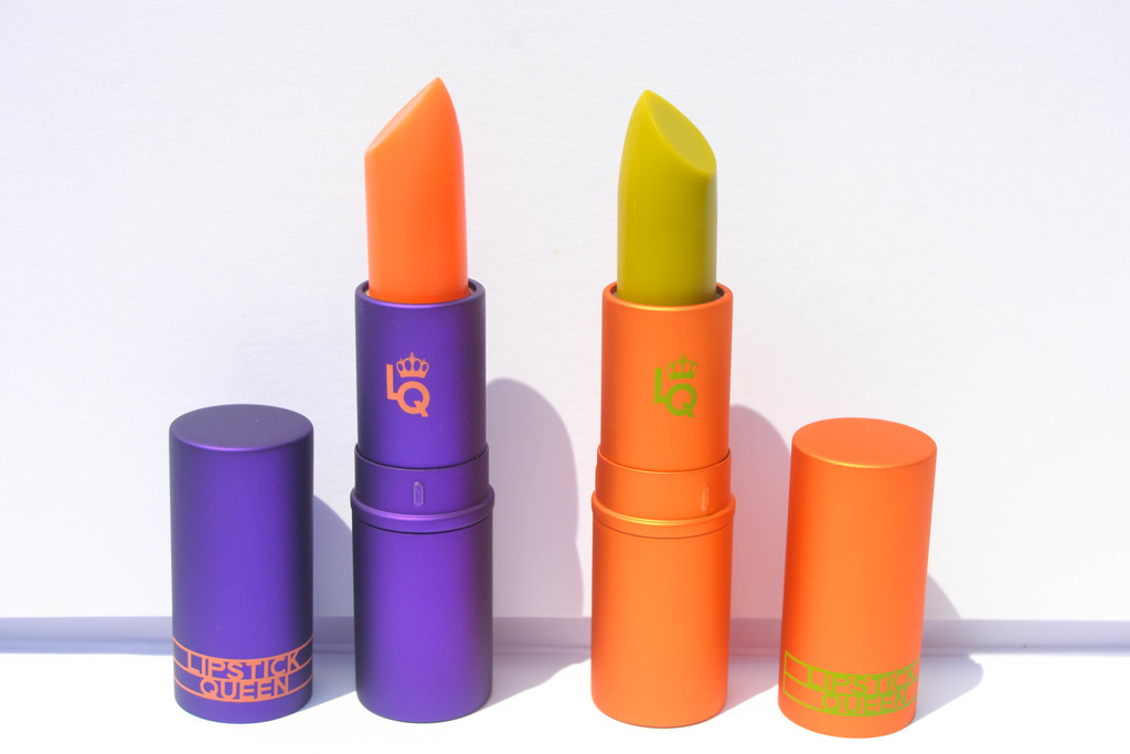 Probamos los labiales Lipstick Queen que cambian de color con el pH de tus labios