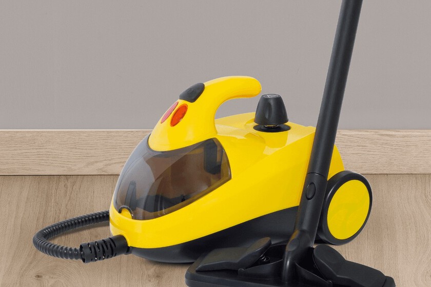 A Clothes Folder, A Steam Cleaner... Discover This Selection Of Low Cost Items From Aldi To Keep