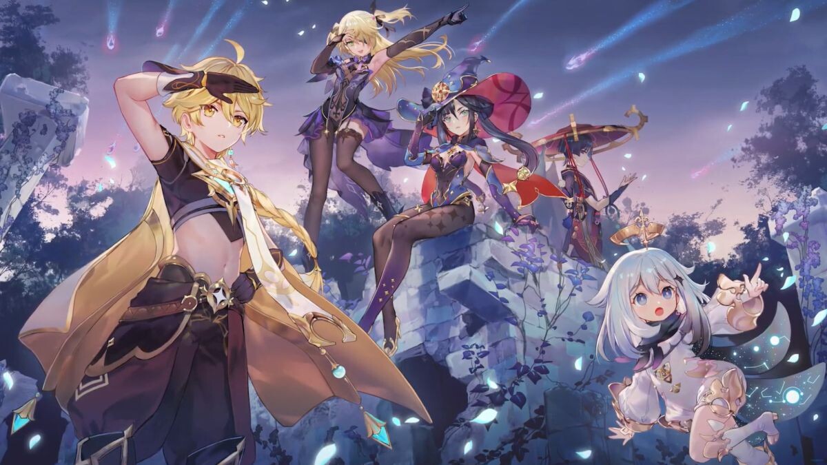 Genshin Impact cómo conseguir gratis protogemas y planos