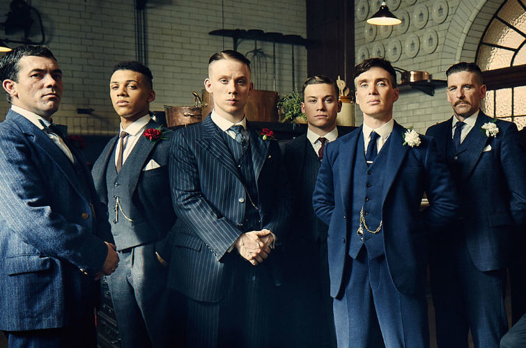 La temporada 5 de 'Peaky Blinders' ya tiene fecha de estreno la