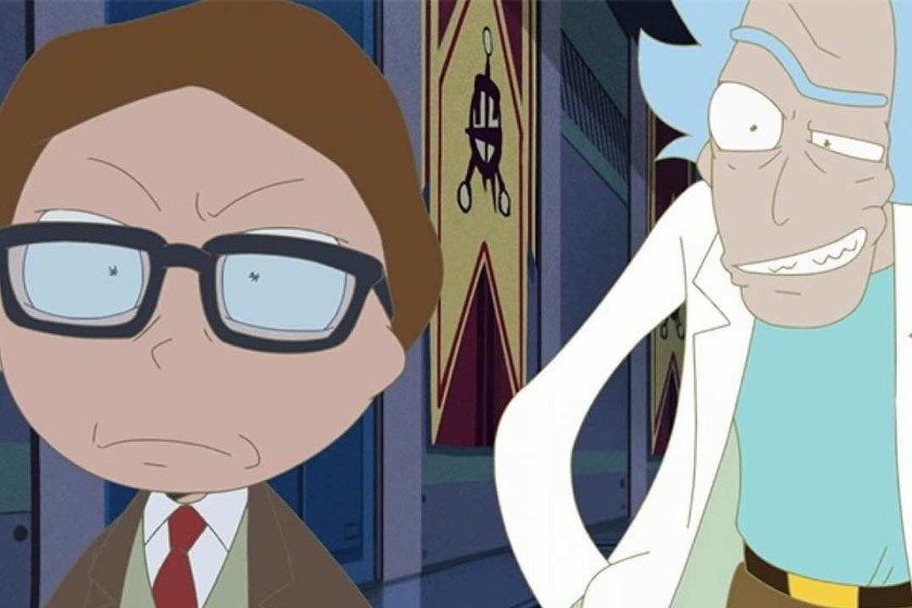 Rick Y Morty Temporada 5 / Rick y Morty Temporada 5