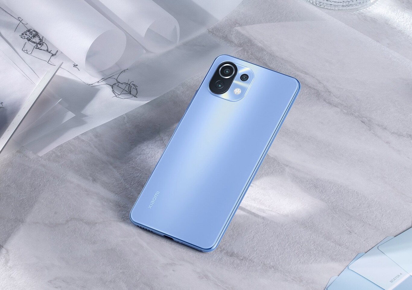 Xiaomi Mi 11 Lite 5G el más juvenil de toda la familia se presenta con