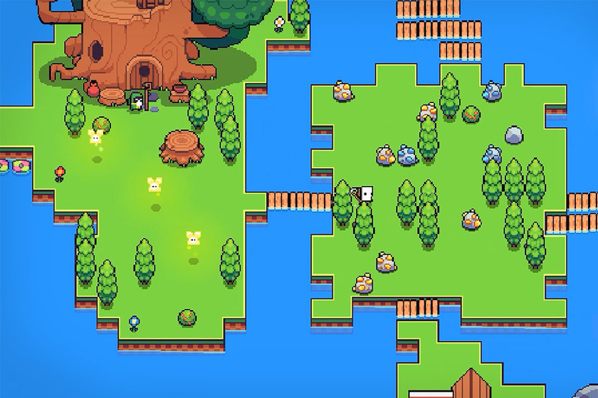 Forager, análisis review con experiencia de juego y opinión