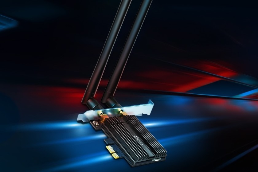 TPLink pone a la venta el Archer TX50E, su nuevo adaptador PCIe con