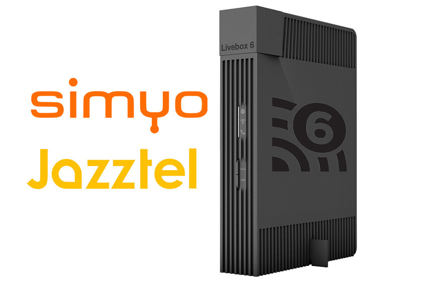 Do you use Jazztel or Simyo fiber? Soon you will be able to use the