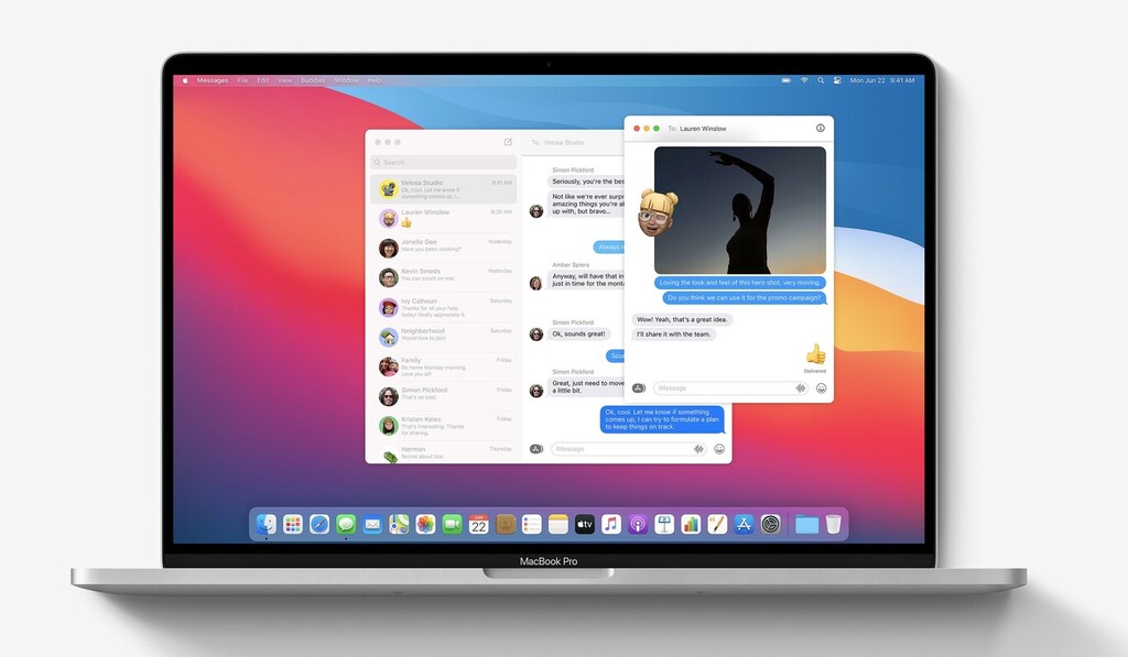 MacOS 11 Big Sur principales novedades, dispositivos compatibles, y