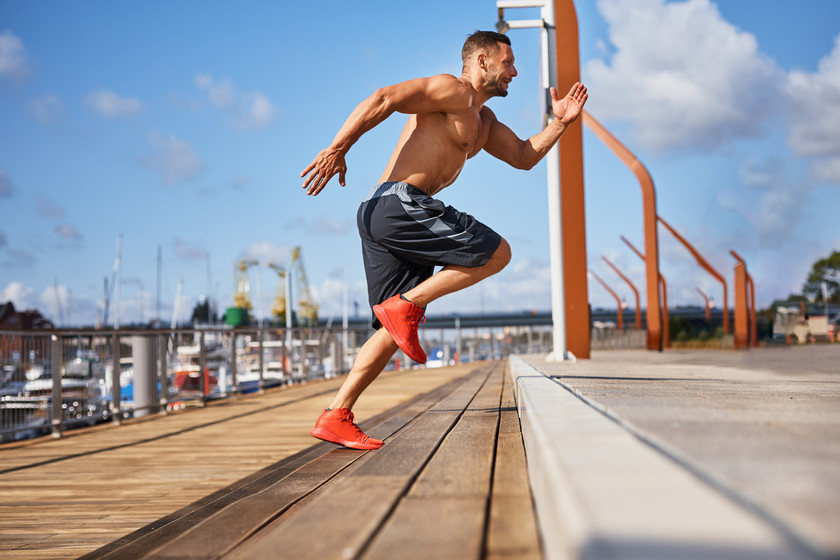 Así funciona el entrenamiento HIIT para ayudarnos a perder peso te