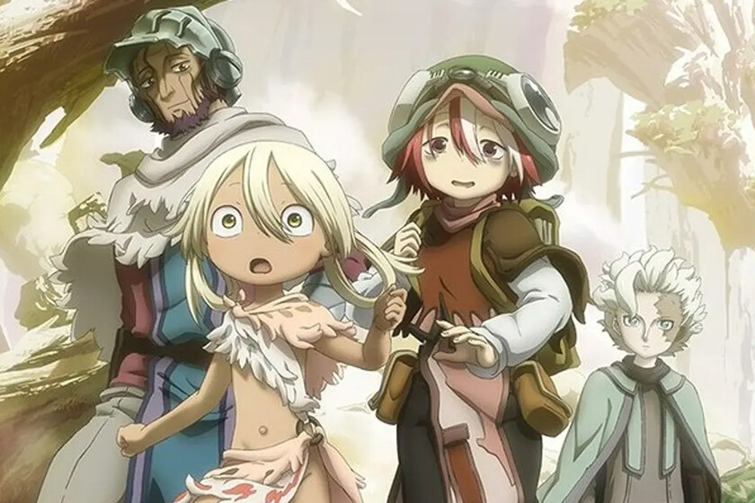 'Made in Abyss' no ha llegado a su final el anime confirma una confusa(04)