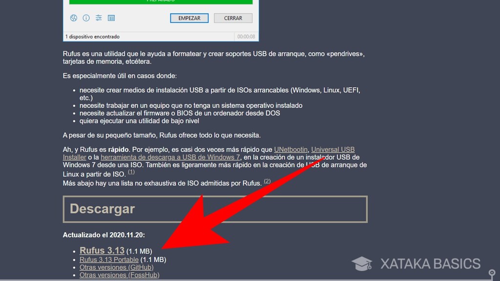 Cómo instalar Chrome OS junto a Windows 10