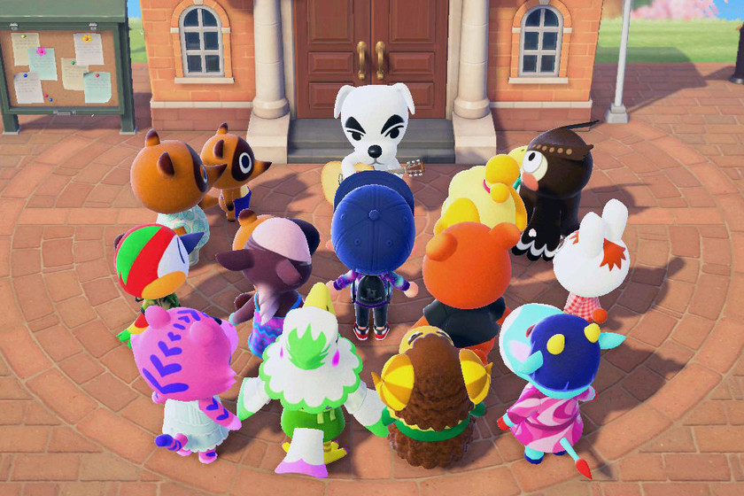 Vecinos Animal Crossing Cómo interactuar con tus vecinos para