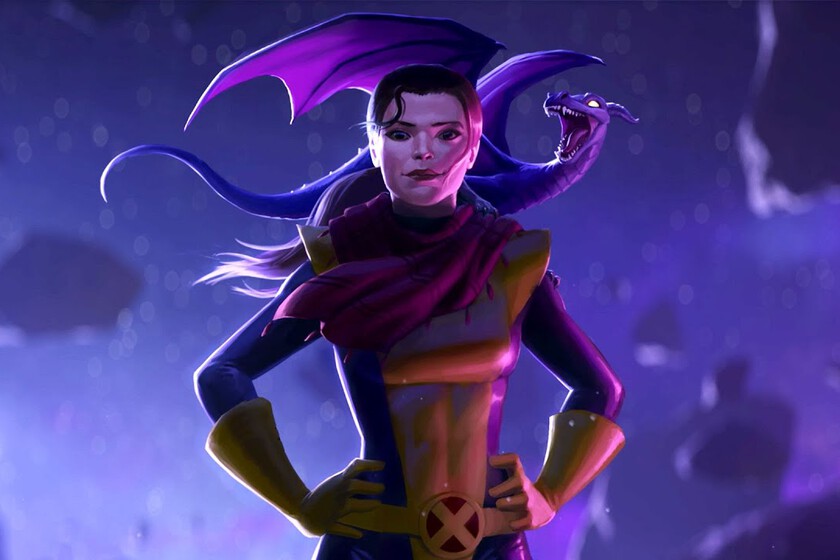 this is the best deck for Kitty Pryde Weebview