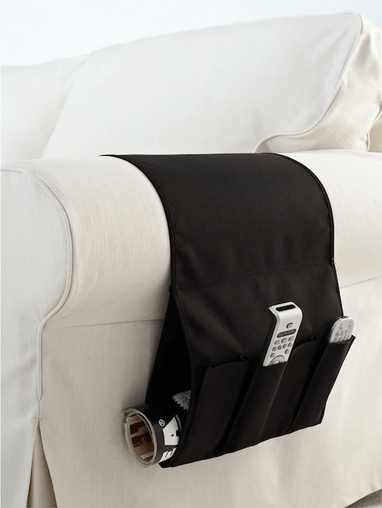 Order (and storage) in the living room thanks to these 9 Ikea ideas