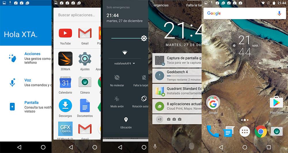 Moto Z Play, análisis review con características, precio y