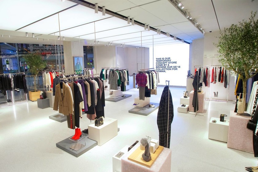 Zara nos lo pone aún más fácil ahora puedes encontrar el lugar exacto