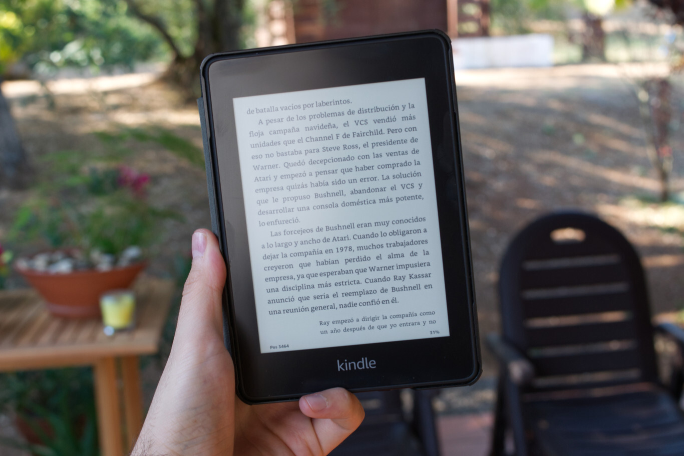 Los Kindle de Amazon serán compatibles con el formato EPUB (más o menos)