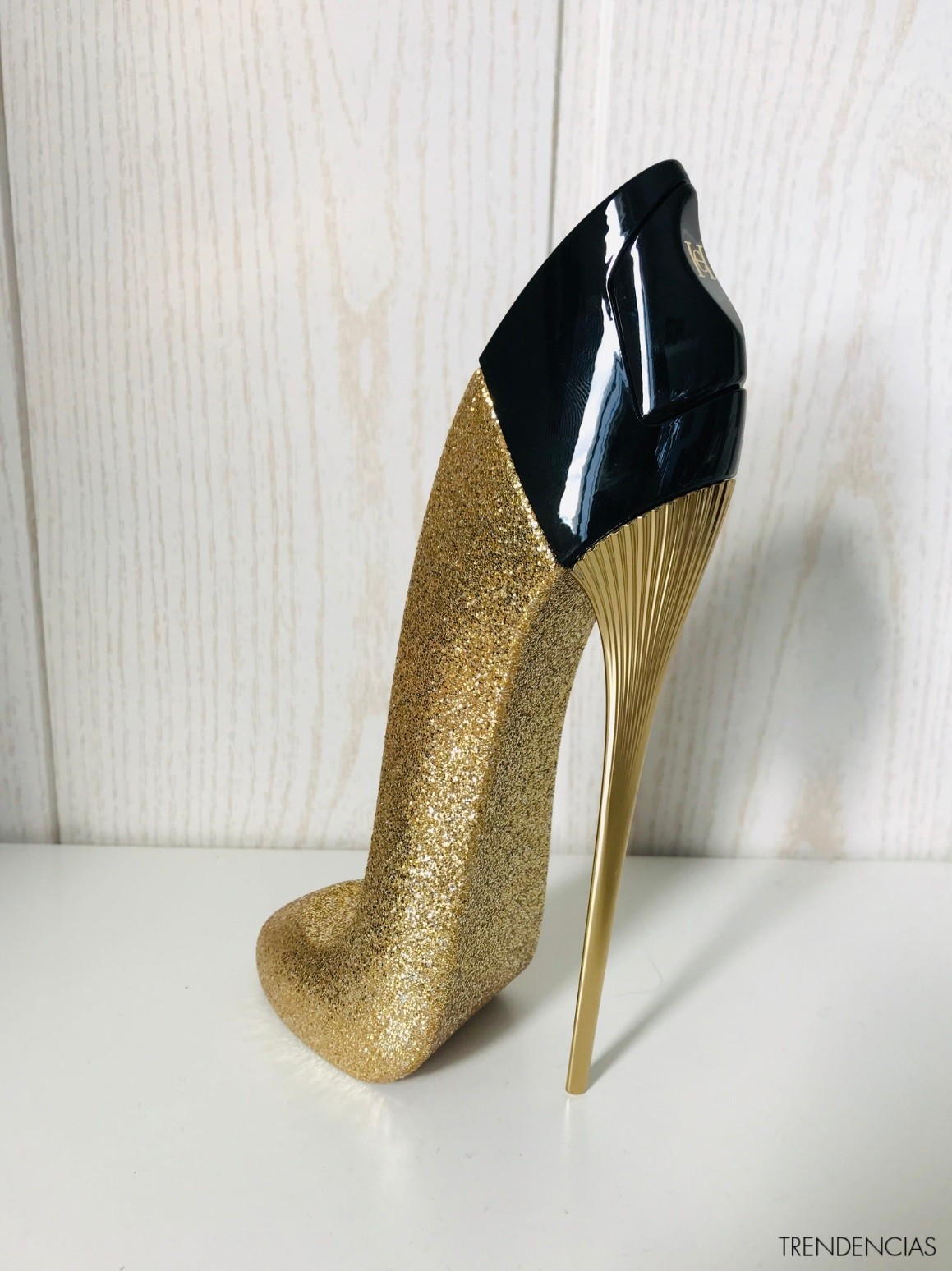 Por fin he probado el nuevo perfume de Carolina Herrera este es el