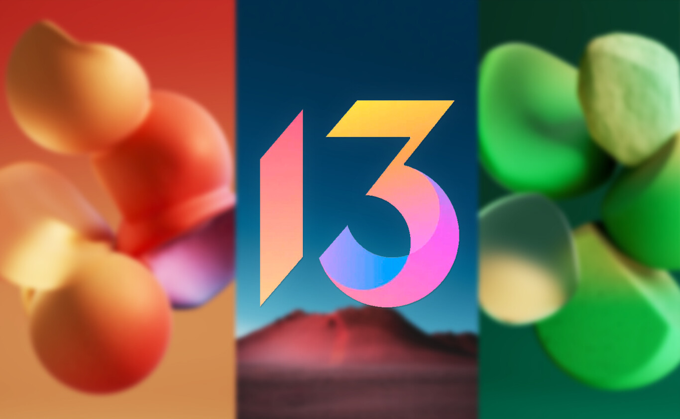 Los wallpapers oficiales de MIUI 13 ya están disponibles así puedes