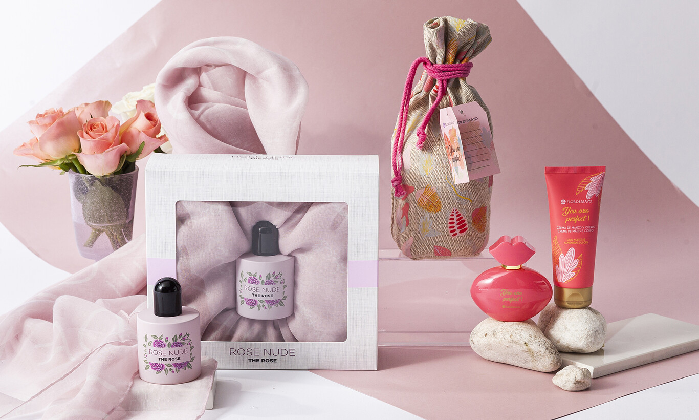 El pack de belleza perfecto para regalar en el Día de la Madre a la