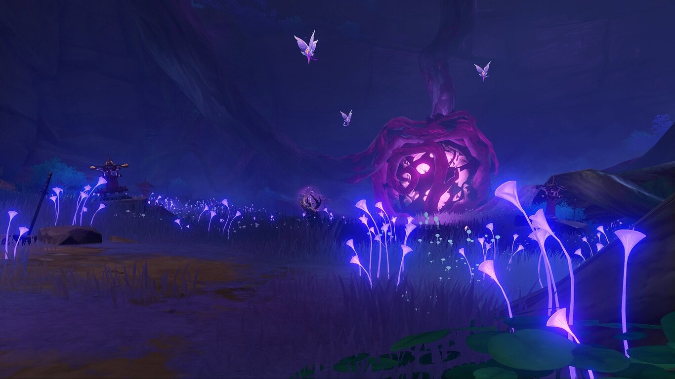 INAZUMA STORY LORE GENSHIN IMPACT ALL ABOUT NATION OF ETERNITY PART 4