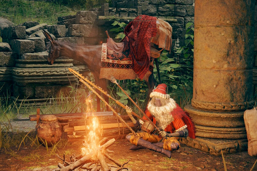 Comerciantes en Elden Ring dónde encontrarlos todos y qué vende cada uno