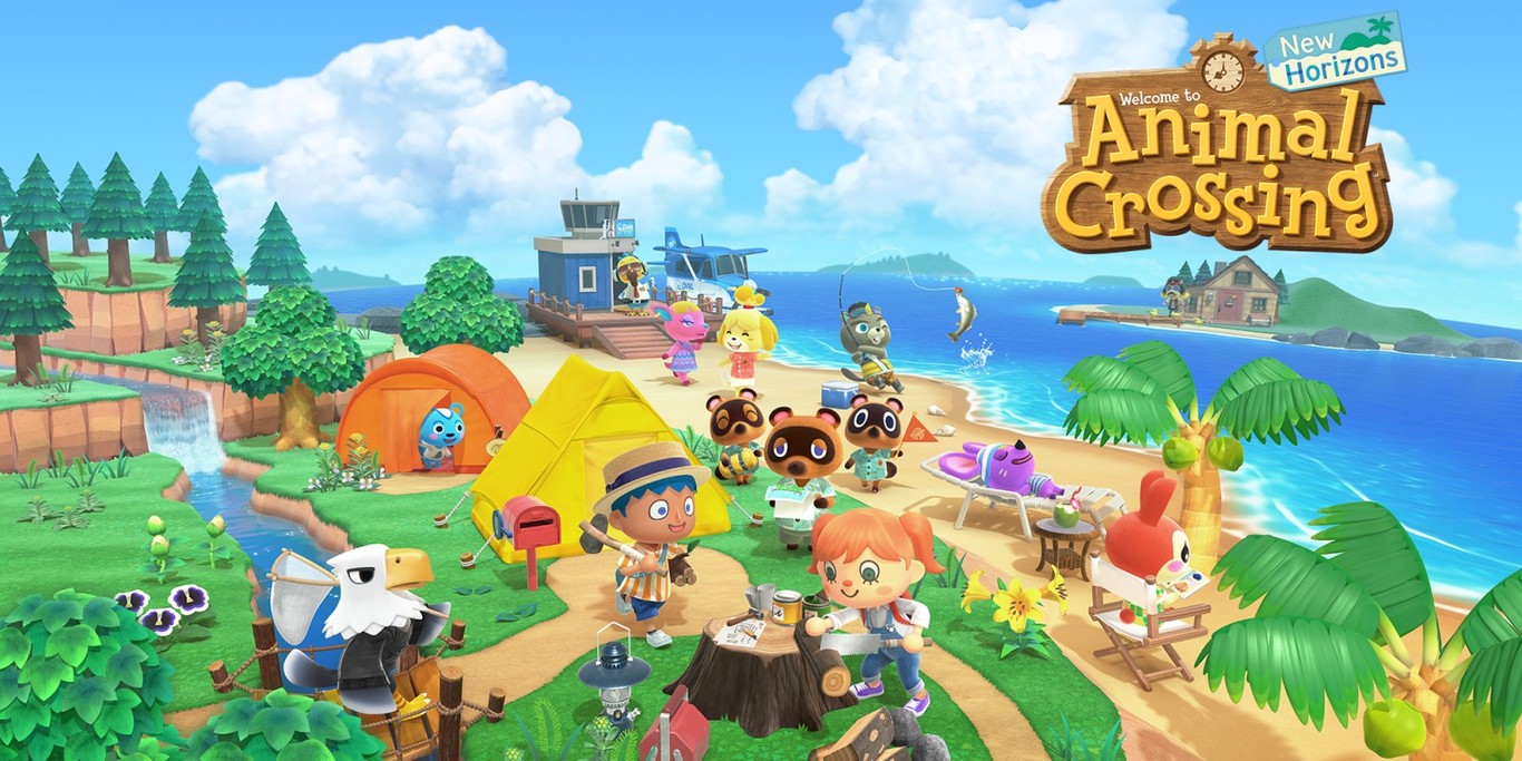 Análisis de Animal Crossing New Horizons, el juego ideal para no