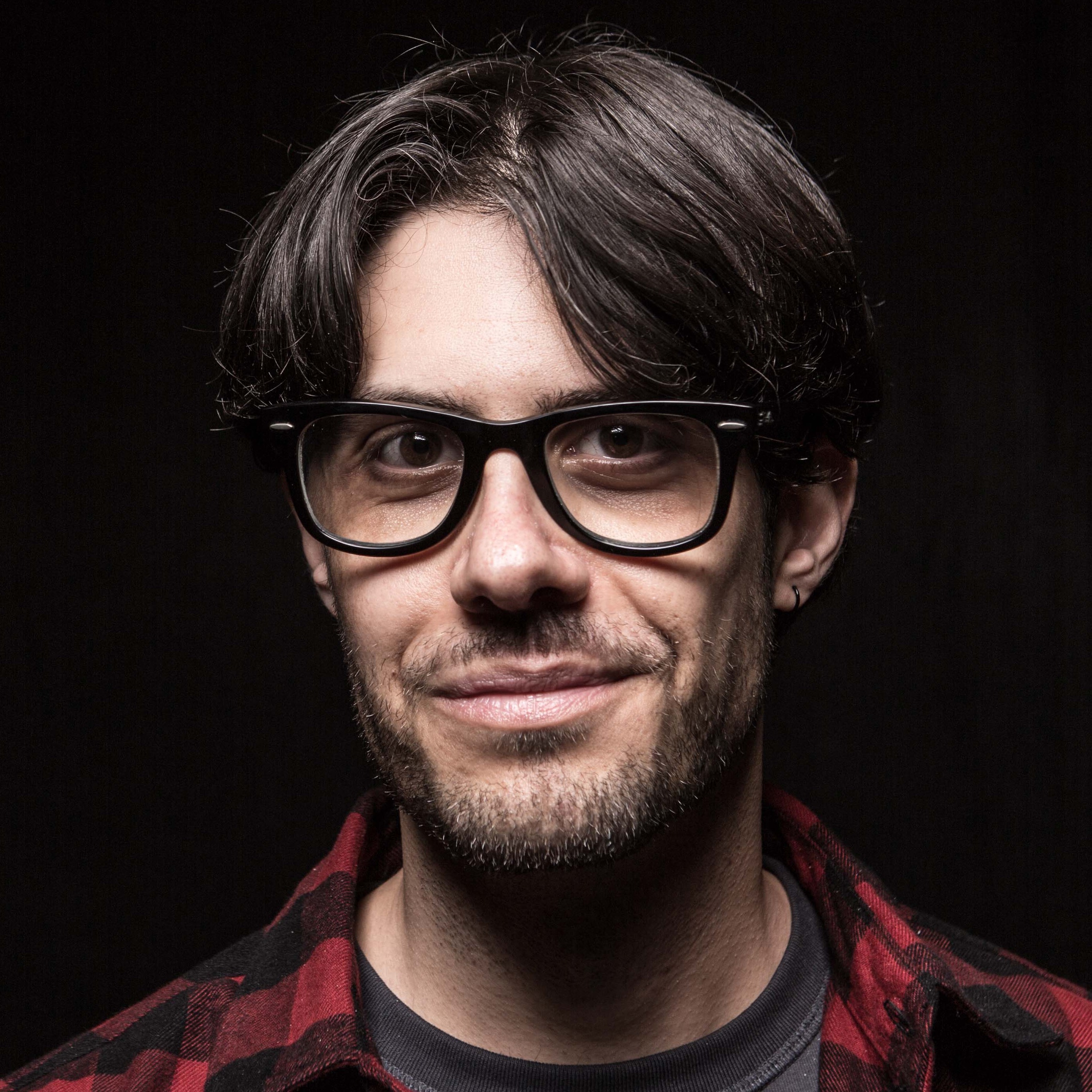 Luigi mario favoloso she planted me a big smooch and