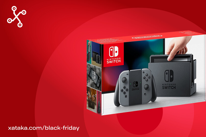 Espectacular perrito el primero amazon black friday nintendo switch