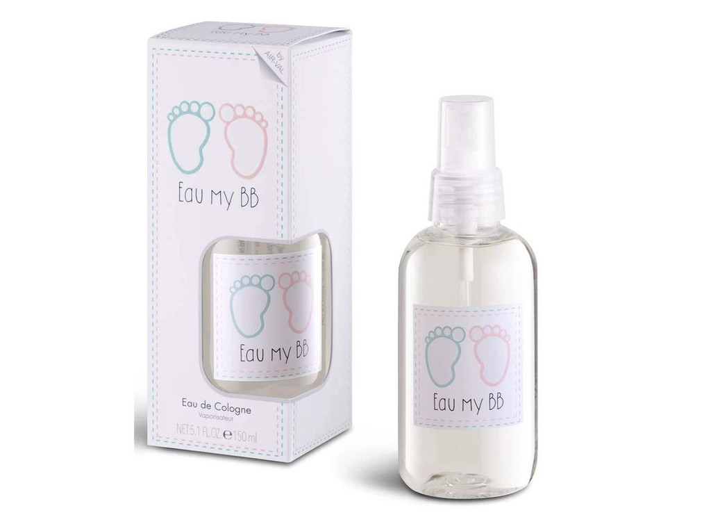 21 perfumes de bebé que te encantarán a ti también por su frescura, suavidad y dulce aroma