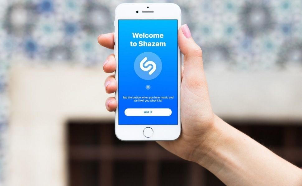Es oficial Apple compra Shazam, la famosa app para