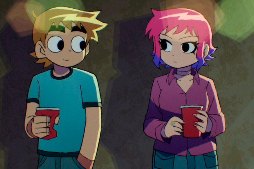 Ramona Flowers volverá a enamorarnos este mismo año el anime de Scott