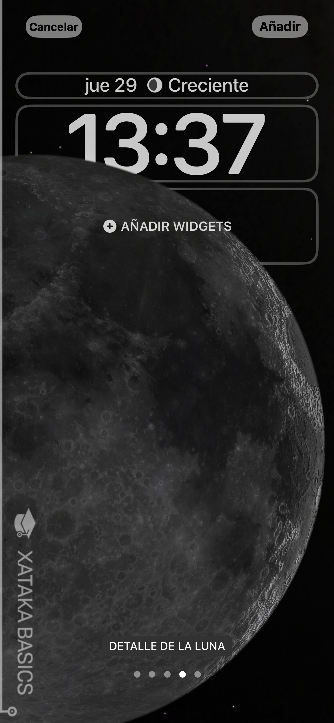 Cómo tener dos fondos de pantalla diferentes para la pantalla de bloqueo y la de inicio en iOS 16