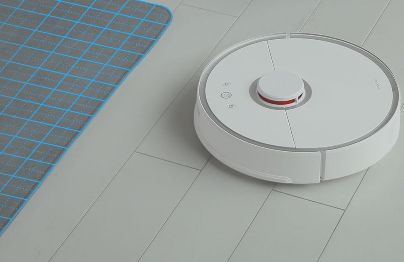 Xiaomi Mi Robot Vacuum 2 a 342 euros desde España y 2 años de garantía