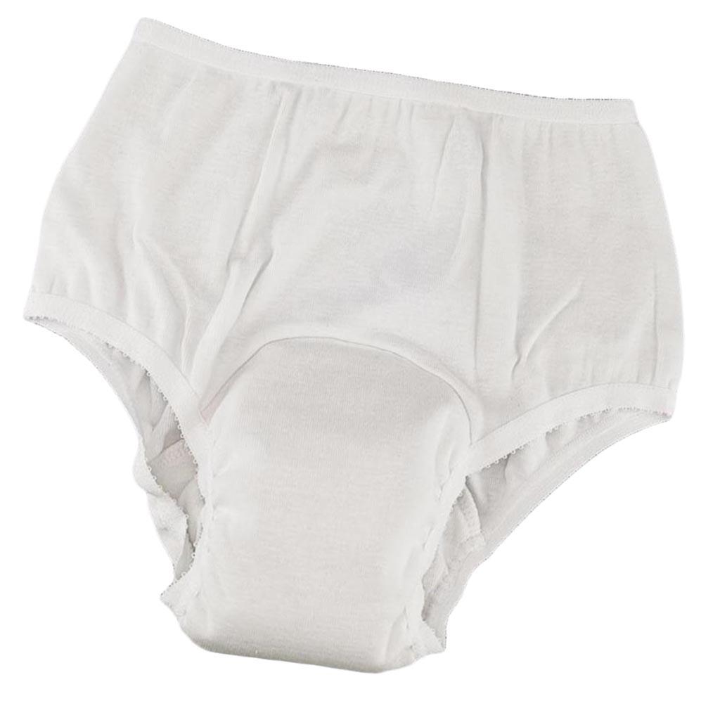 Waschbar InkontinenzSlip Unterwäsche Windelhose für Damen und Herren eBay