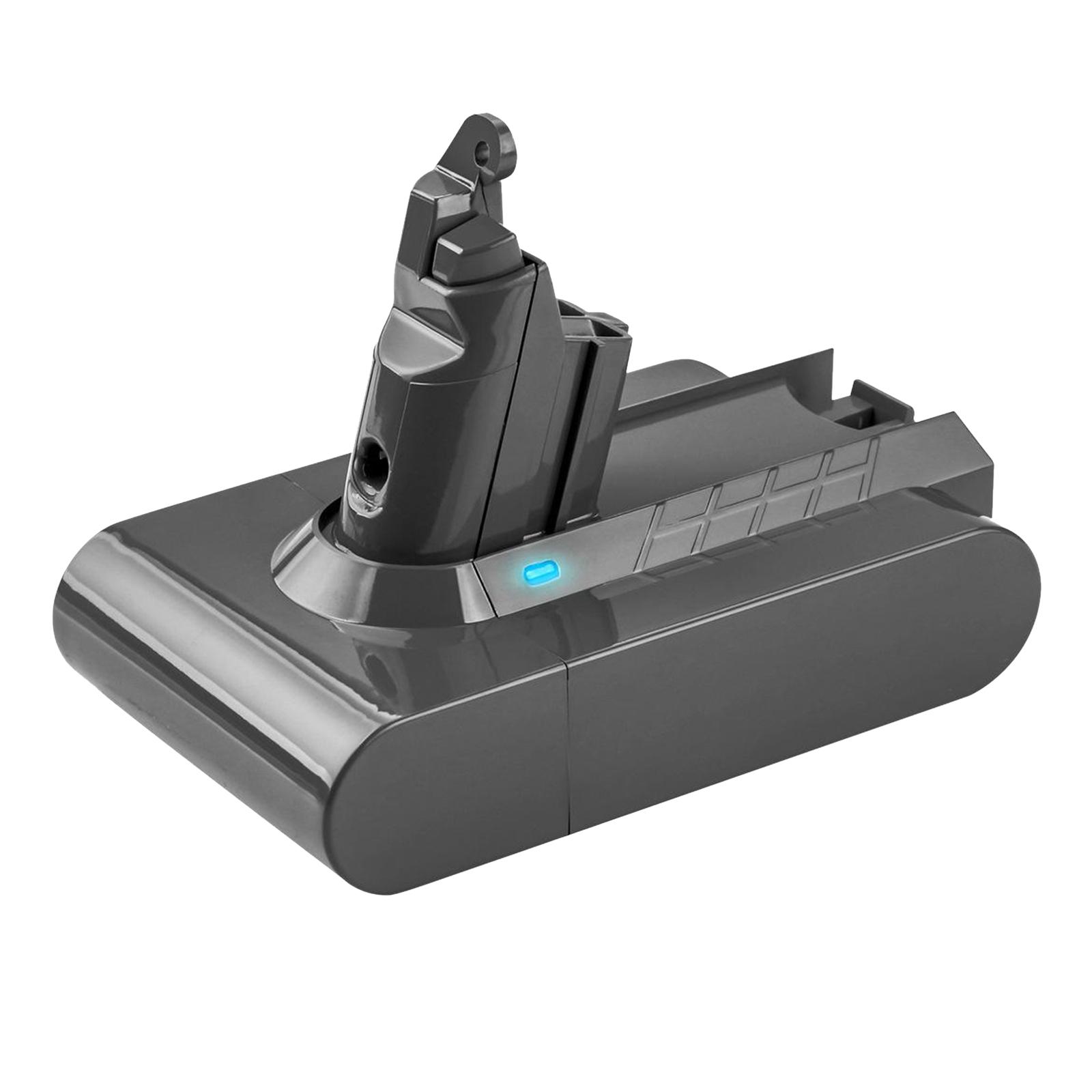 Replace Battery Fit for Dyson DC58 DC61 DC62 DC72 DC74 SV03 SV05 SV06