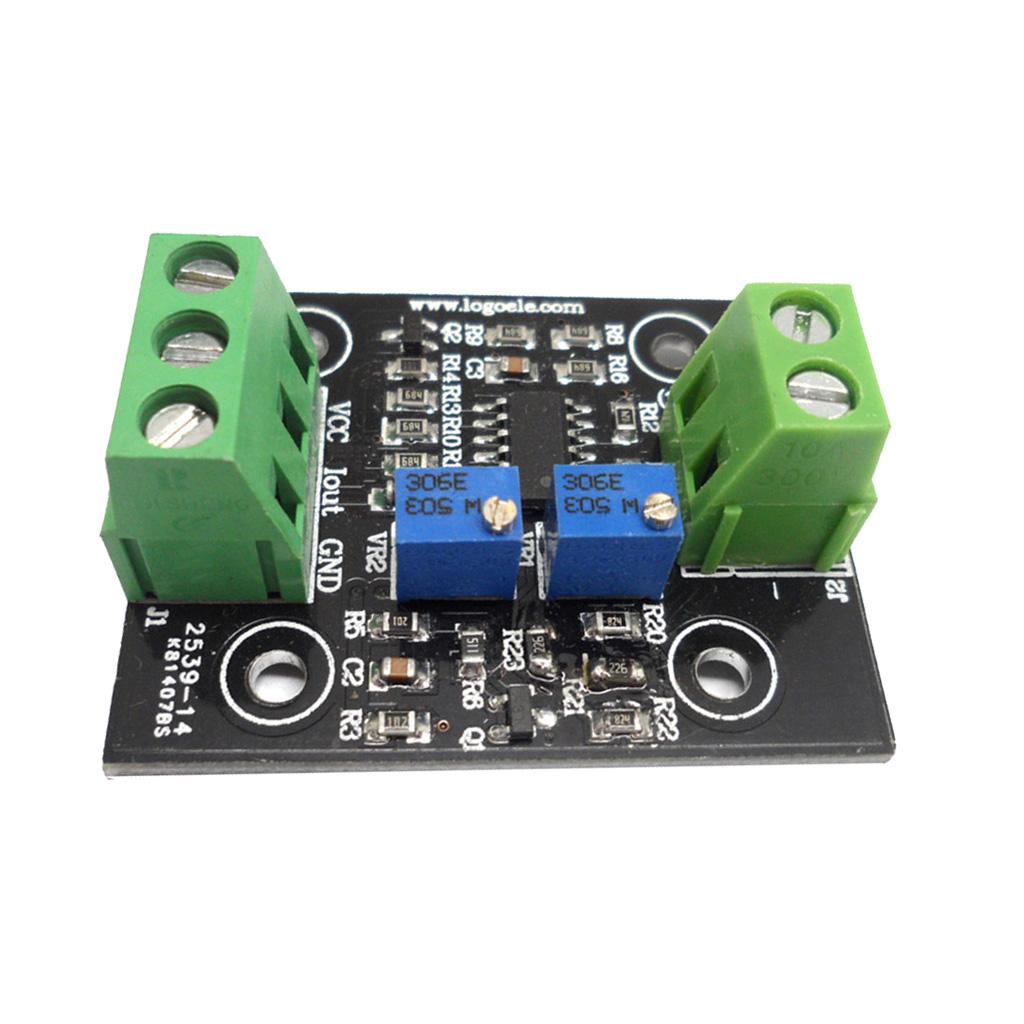 Current To Voltage 420mA Conversion Sensor Module Board