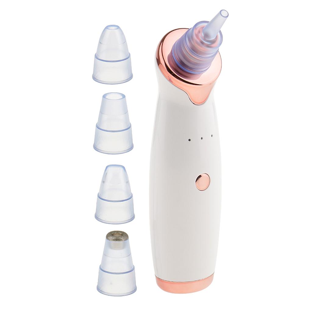 Blackhead Remover Extractor 3 Level Oil Cleanser Skin