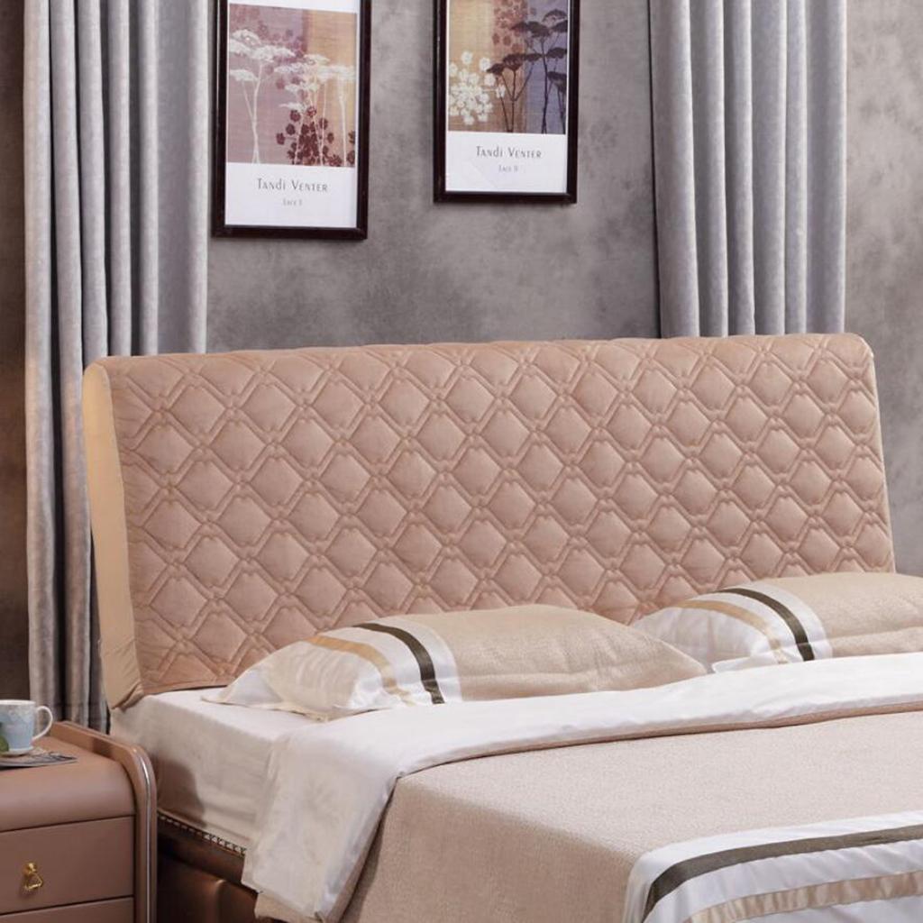 Copri Testata Letto Protezione da Mobili Fodera Elastica Antipolvere eBay