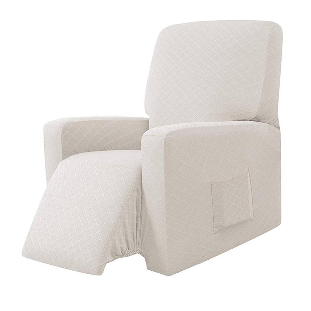 Einsitzer Dehnbarer Langlebig Schonbezug Sofa Sitzfläche Husse