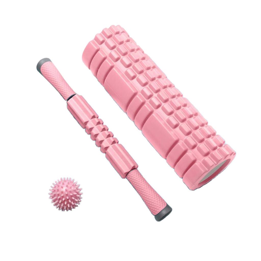 FaszienSet Faszienrollen Fitnessrollen & Massageball Faszienball eBay