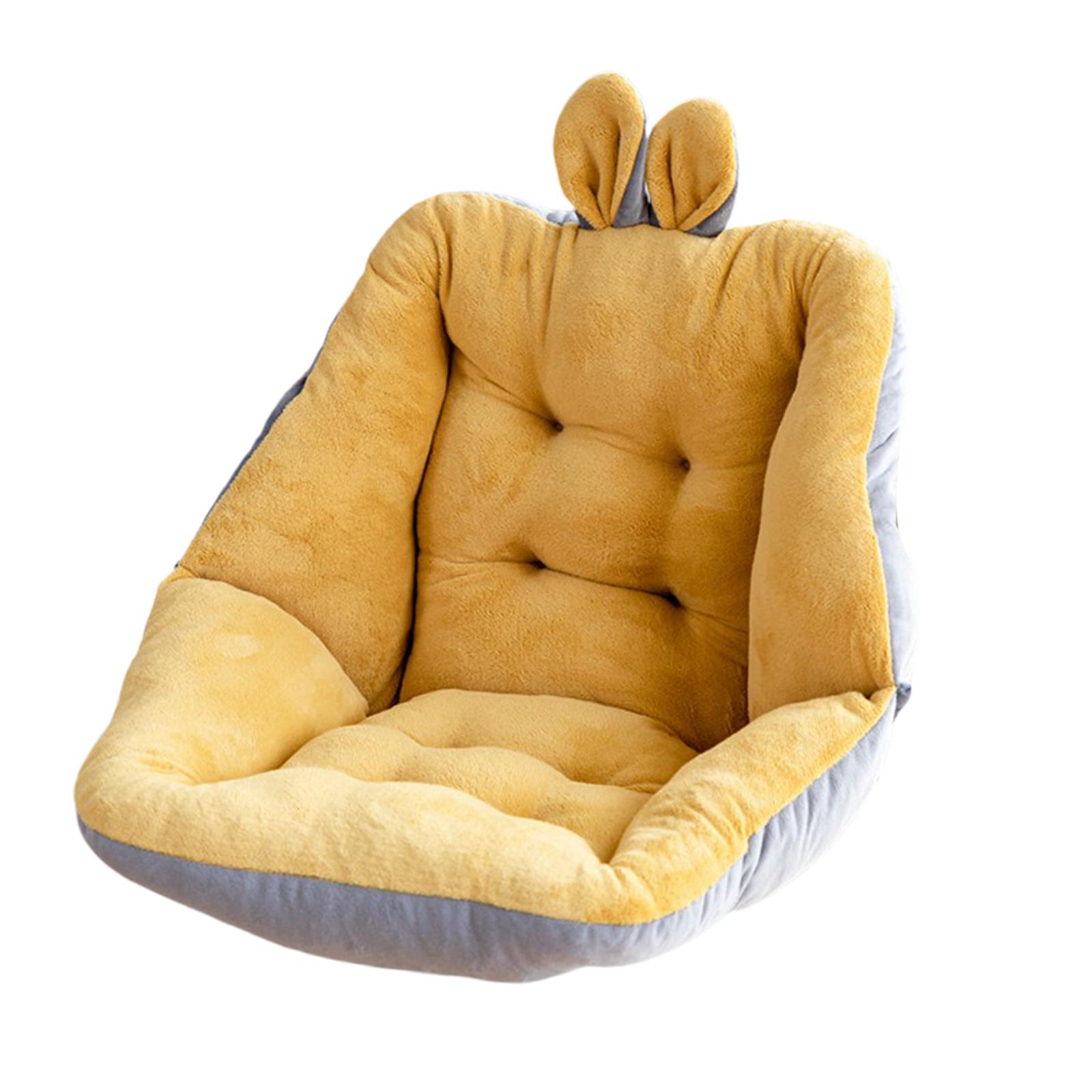 Rocking Chair Cushion Soft Swing Chair Cushion SemiEnclosed Egg Seat