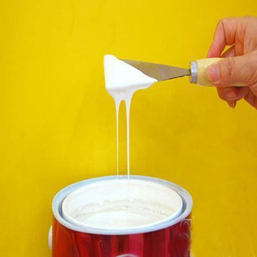 The difference between wall paint and latex paint What are the classification of latex paint?