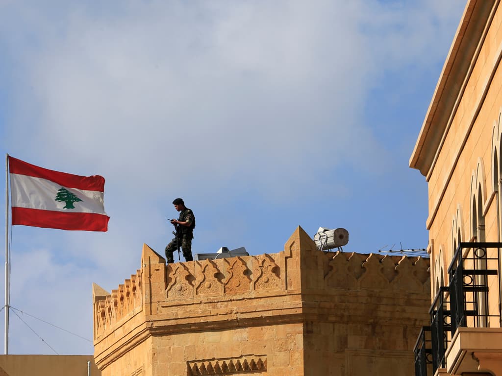 Lebanon to reopen Beirut international airport from July 1 World