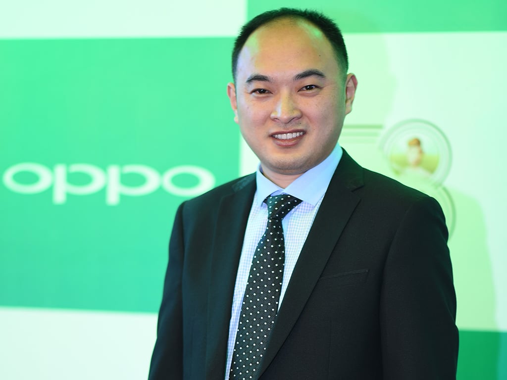 Interview with Long, Chief Executive Officer, OPPO Pakistan BR
