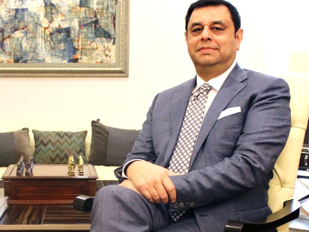 Interview with Fawad Anwar MD, AlKaram Textile Mills (Pvt) Ltd. BR