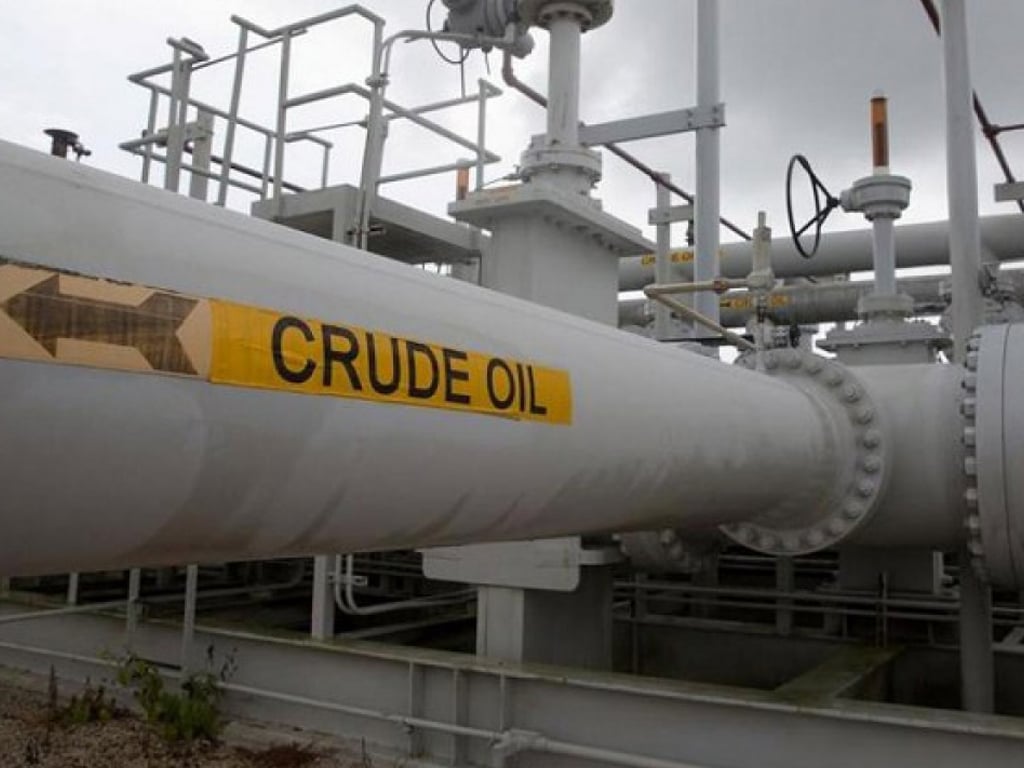 Average Dubai crude oil price rises to 10mthhigh in December