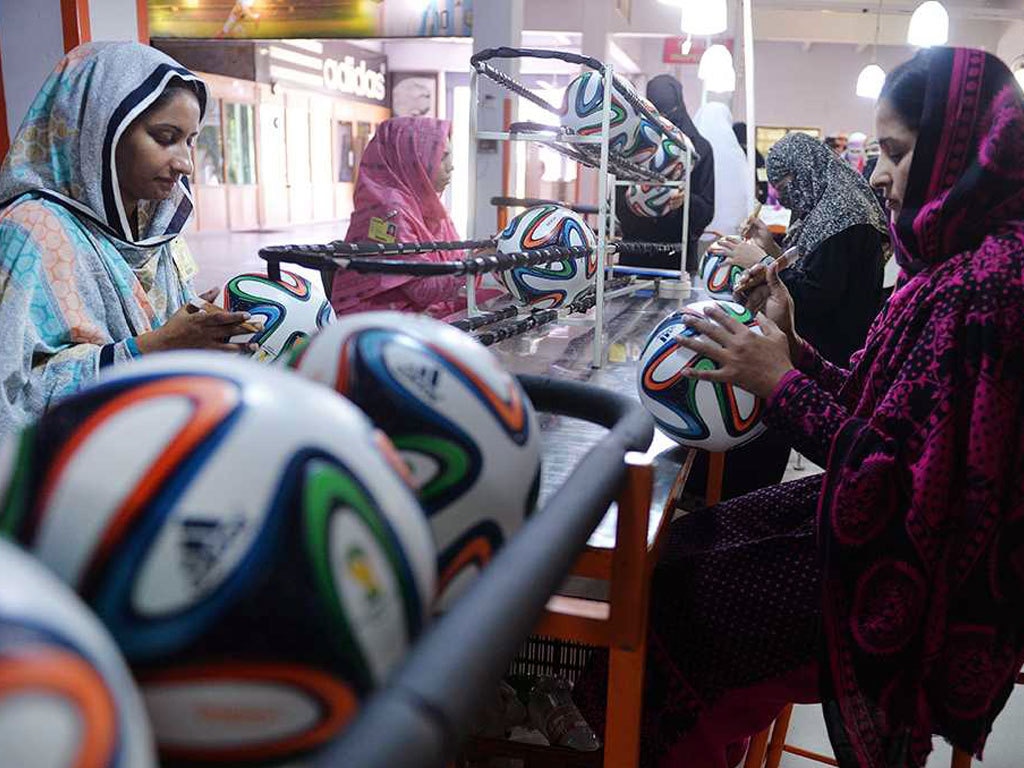 Sports Goods Manufacturing Companies In Pakistan at Dennis Grayson blog