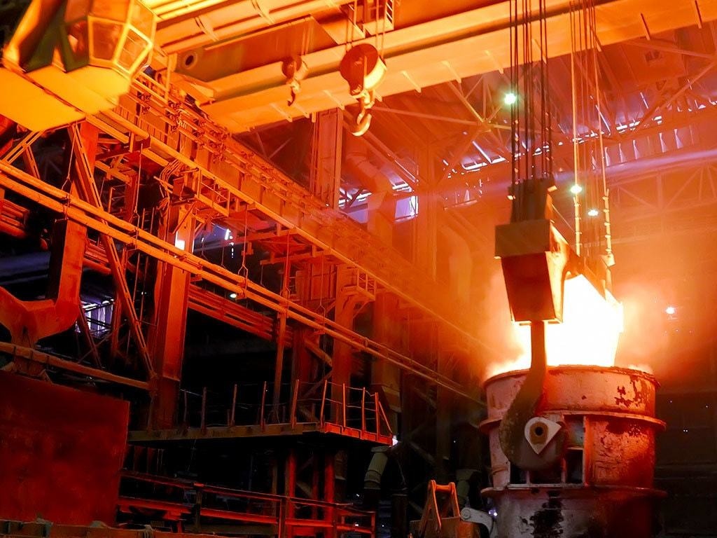 Pakistan’s iron, steel industry show consistent growth Pakistan