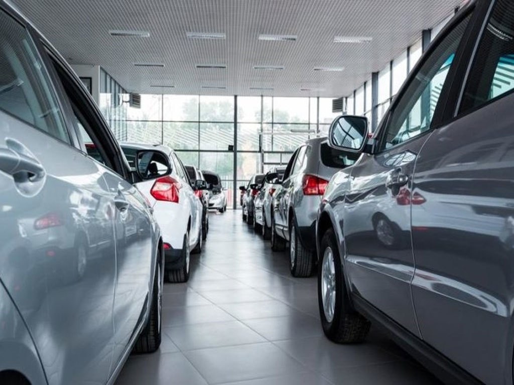 Monthly Passenger Car Sales Drop by 6pc in December 2020