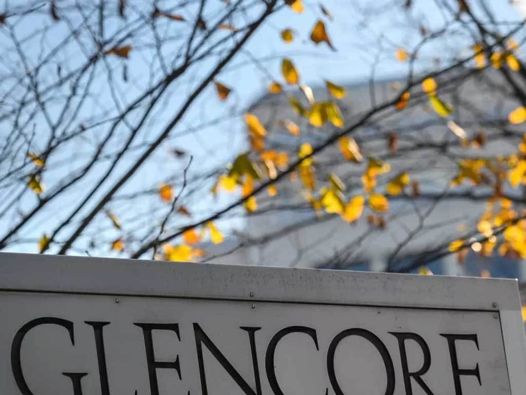 Glencore to sell copper mine to Zambian state World Business Recorder
