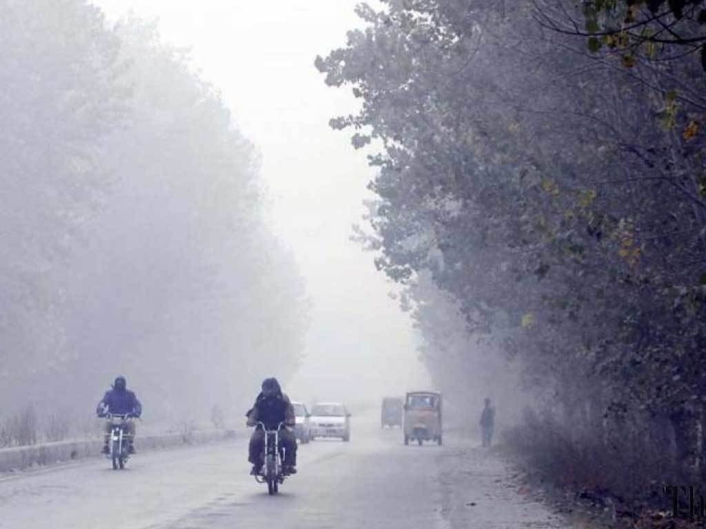 Cold, dry weather likely in most parts Pakistan Business Recorder